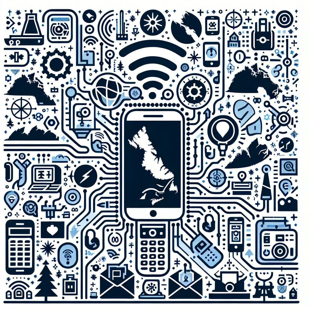 Featured image for Phones Canada: Uber Expands Telecommunications Services to Newfoundland and Labrador