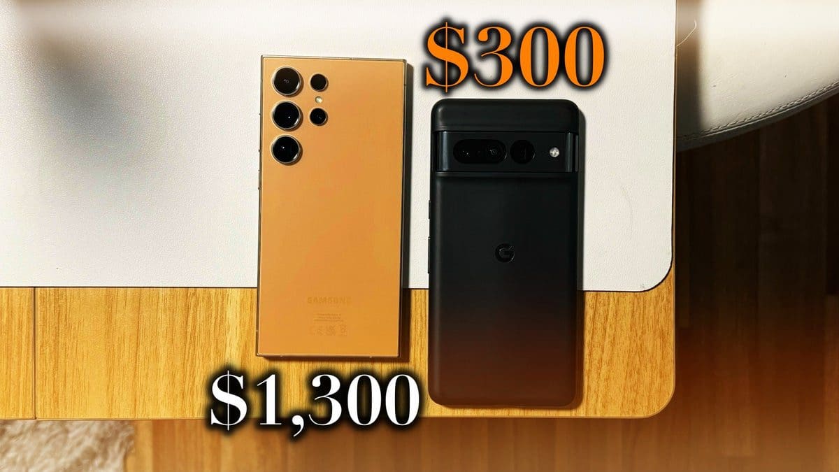 Featured image for Pixel 7: The Ultimate Value Smartphone of 2024 Outshines Galaxy S24 Ultra and Nothing Phone 2 in Price and Performance!