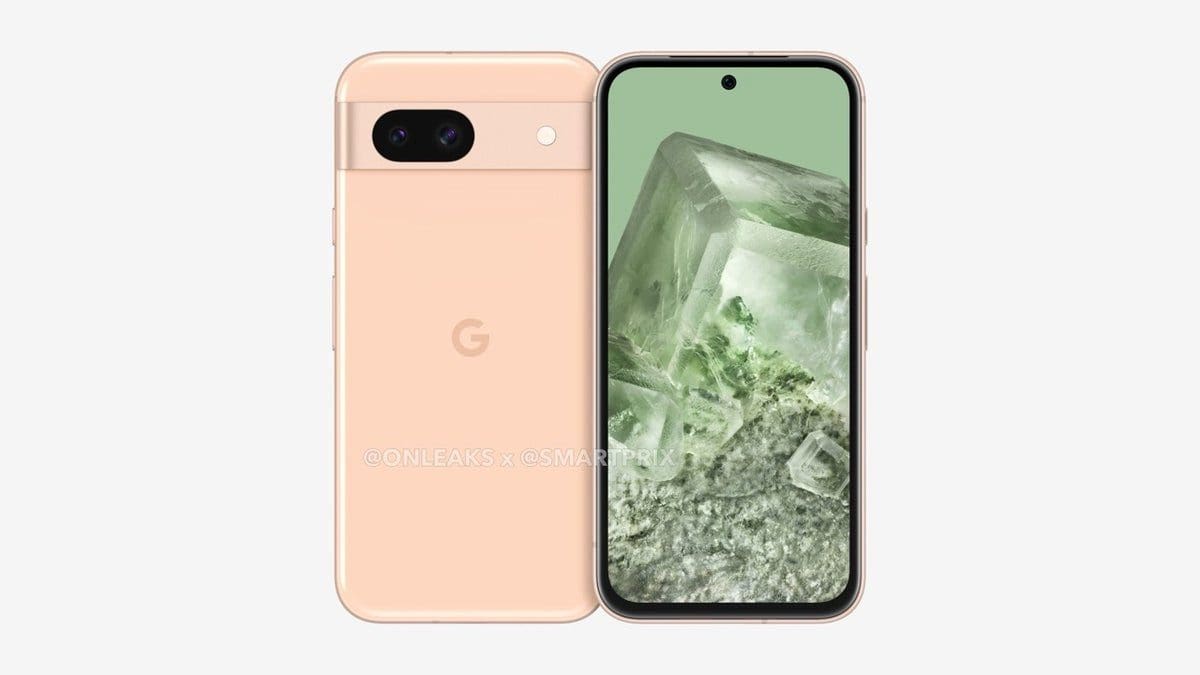 Featured image for Pixel 8a prototype flaunts subtle redesign as it poses for the camera