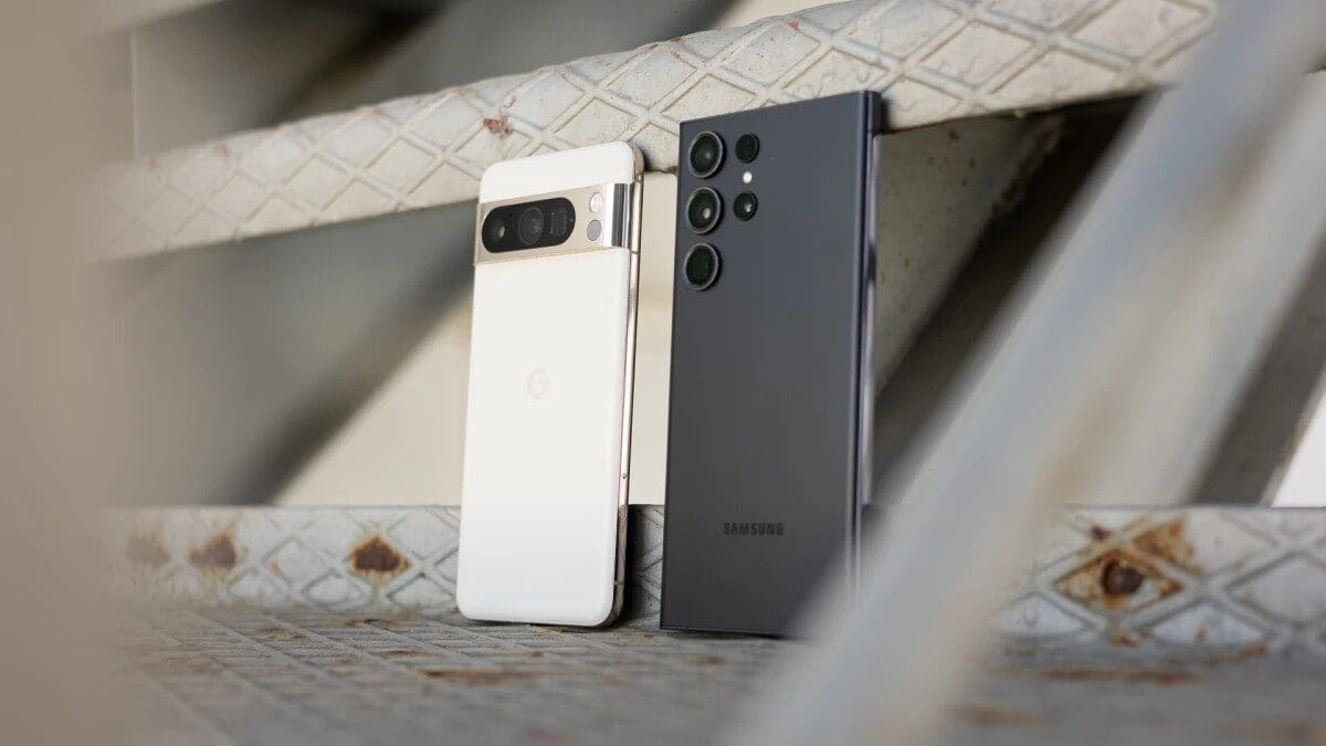 Featured image for Pixel 8’s Competition: Galaxy S24 Aims to Take the Spotlight with Impressive Features