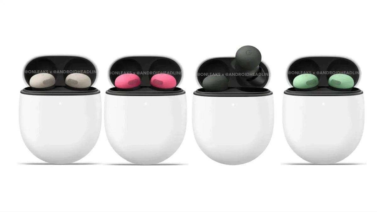 Featured image for Pixel Buds Pro 2: Enhanced Design and Color Options to Complement Pixel 9 – Exclusive Look!