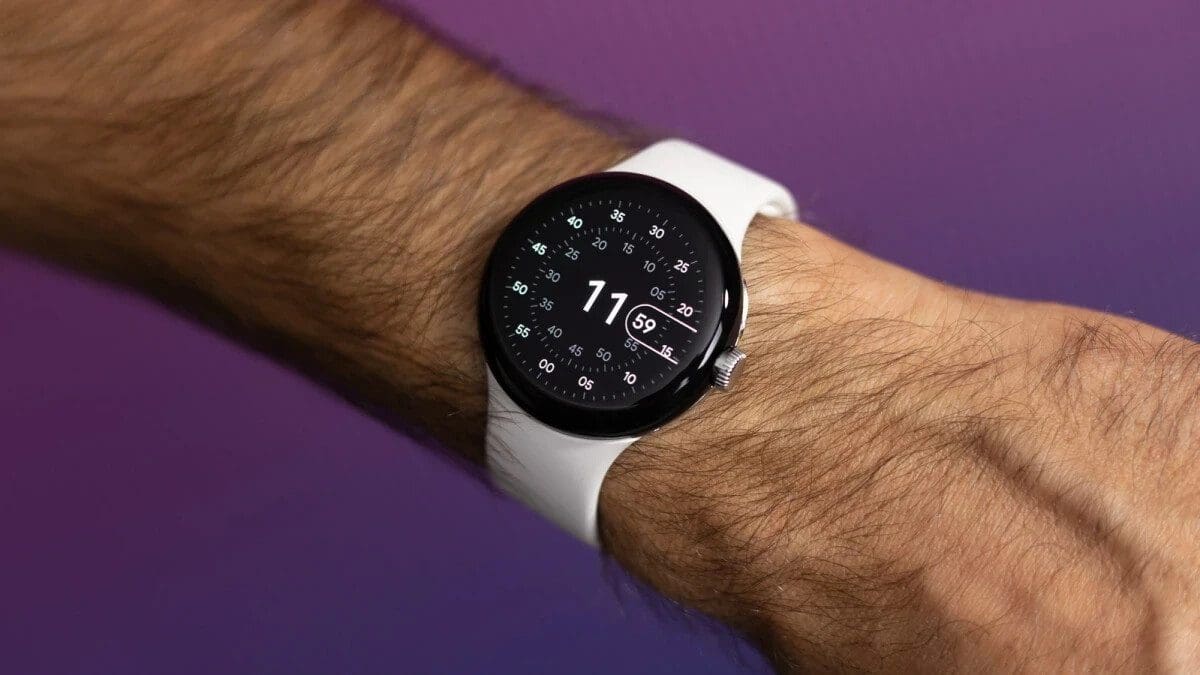 Featured image for Pixel Watch 2 to Need Android Phone Running Pie or Newer for Pairing
