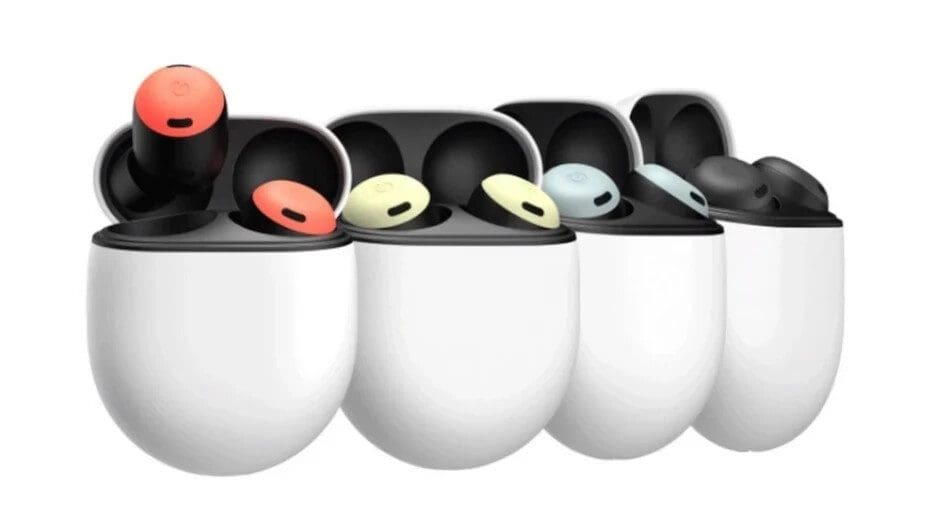 Featured image for Possible Color Options for Pixel 8 Pro Could be Matched by Upcoming Pixel Buds Pro Colors, Rumors Suggest