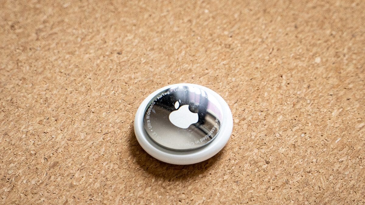 Featured image for Possible Release of AirTag 2 with Apple Vision Pro Integration by 2025 Speculated