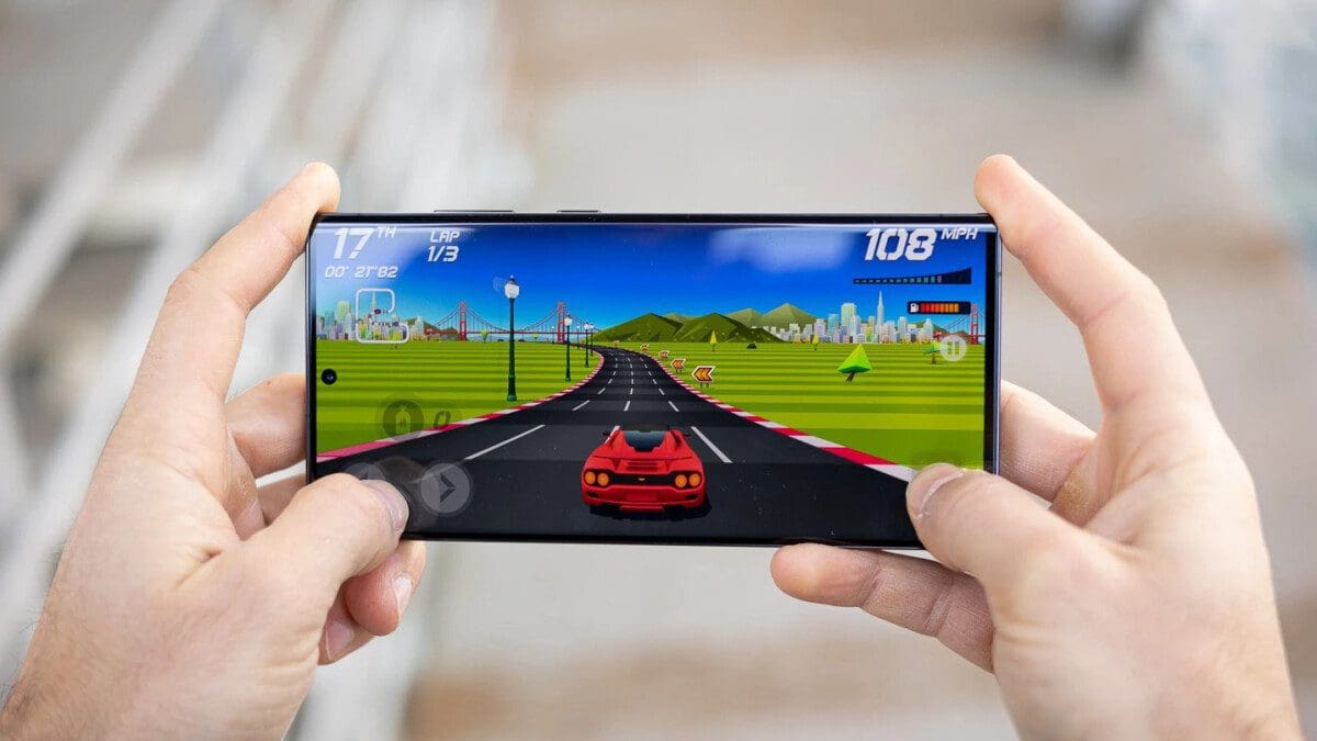 Featured image for Possible rewrite: Could the Galaxy S24 outshine the iPhone 15 Pro in gaming performance?