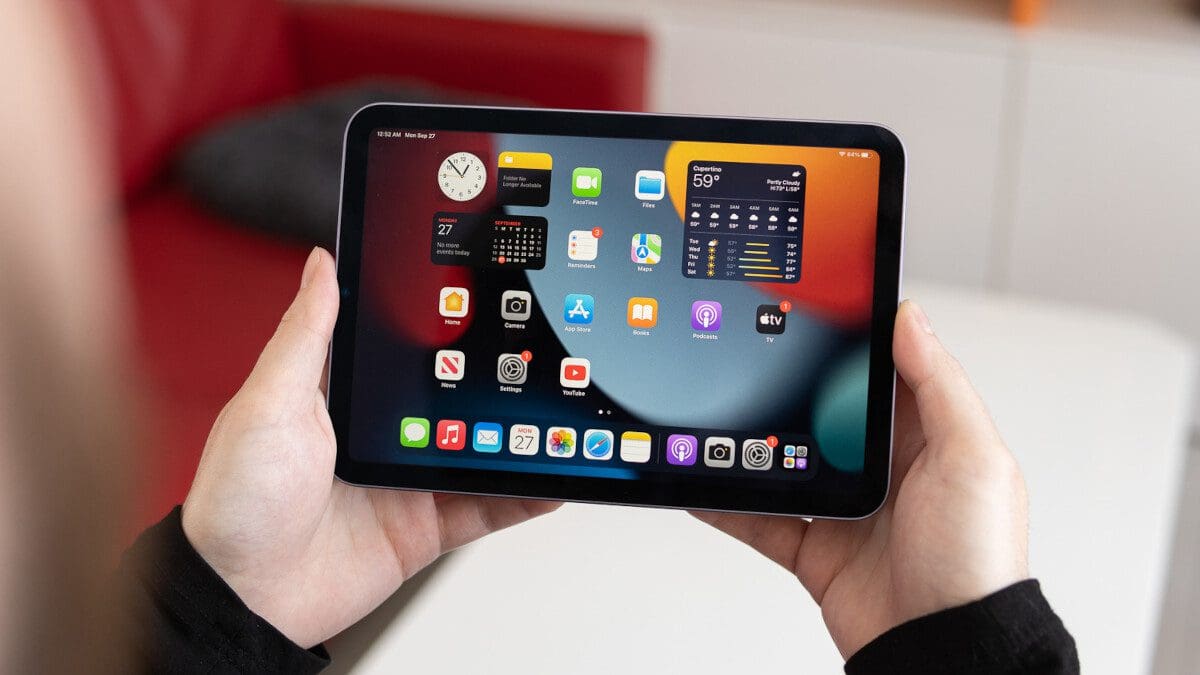 Featured image for Possible Unveiling of New iPad Mini at “Scary Fast” Event Monday Suggested by Regulatory Filing
