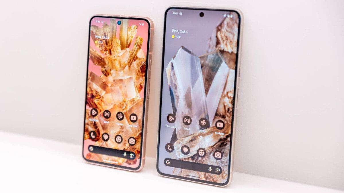 Featured image for Potential Relatives Could Potentially Utilize Face Unlock on the Pixel 8 Pro