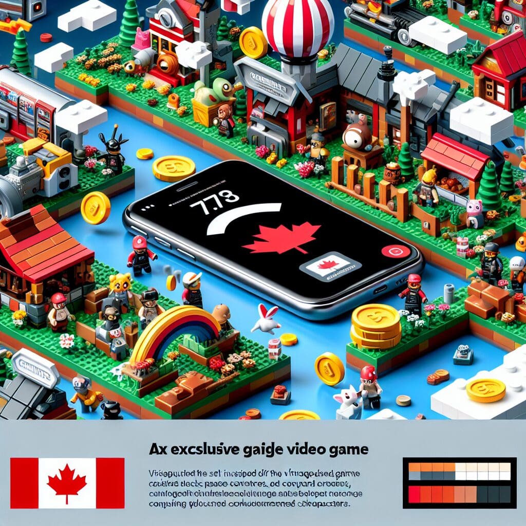 Featured image for Preorder the Latest Super Mario World Lego Set in Canada – Exclusive Release on iPhone in Canada Blog!