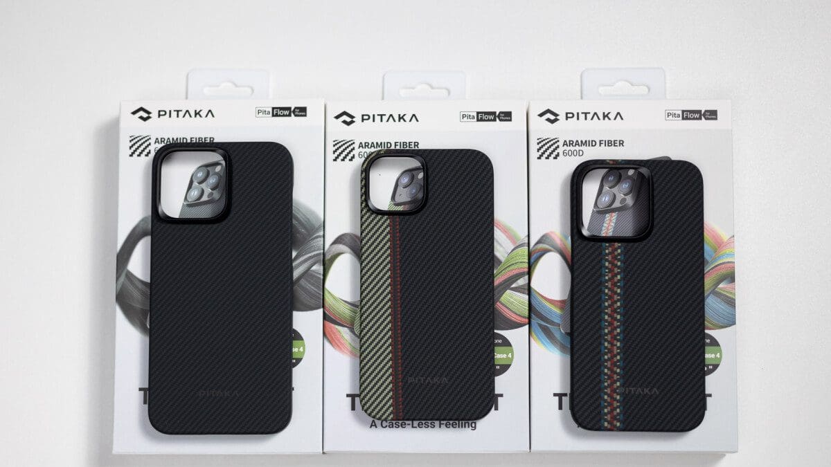 Featured image for Prepare for the iPhone 15 with Pitaka cases: Unmatched slimness and resilient aramid fiber