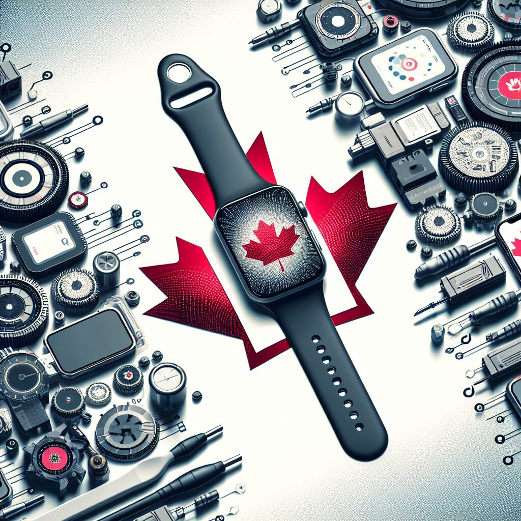 Featured image for Presto Announces iPhone and Apple Watch Compatibility • Phones Canada Blog