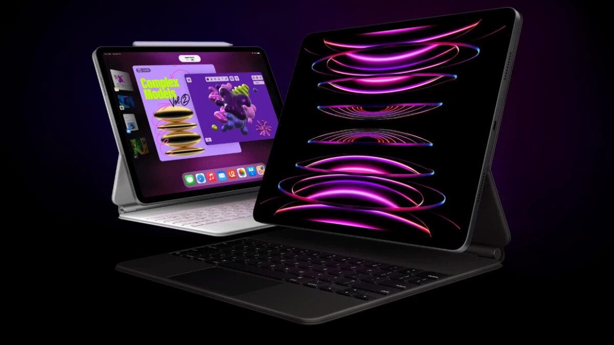 Featured image for Production of iPad Pro panels by two major OLED display manufacturers to begin in February