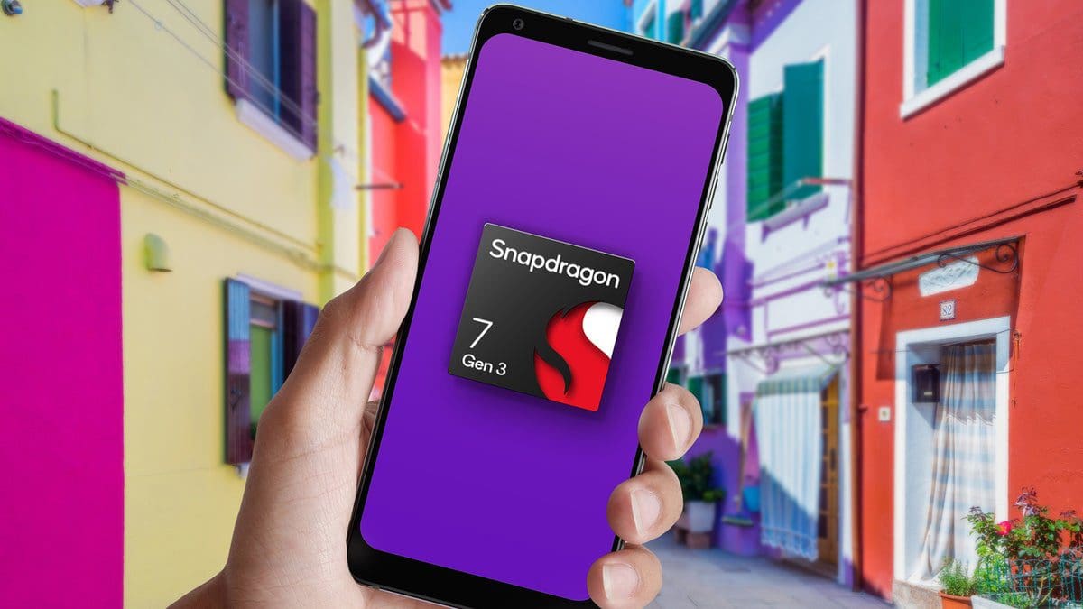 Featured image for Qualcomm introduces faster AI and GPU performance with Snapdragon 7 Gen 3 chipset
