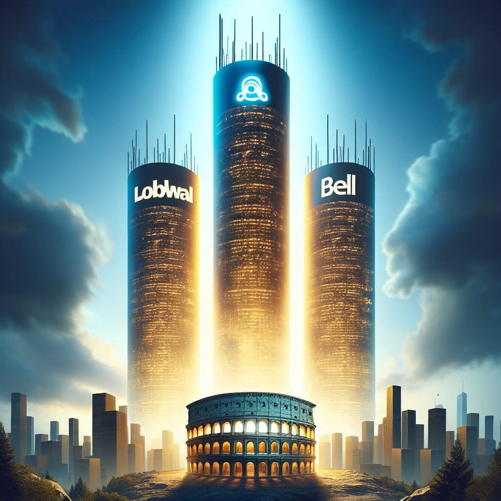 Featured image for Quebecor Challenges Loblaw, Bell, Rogers in Competition Bureau Complaint • Exclusive News from the iPhone in Canada Blog