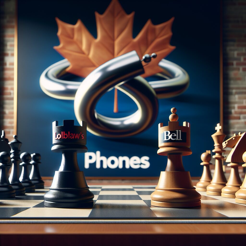 Featured image for Quebecor Criticizes Loblaw’s Rogers-Bell Partnership for Hurting Competition • Phones Canada News