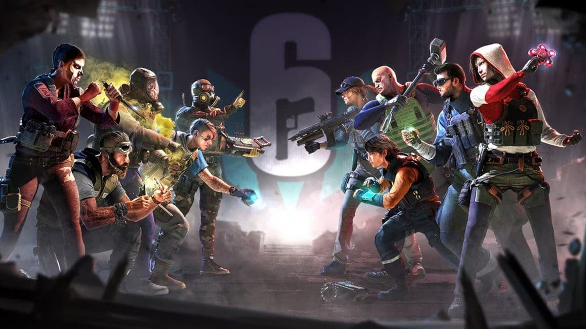 Featured image for Rainbow Six Mobile from Ubisoft postponed until 2024