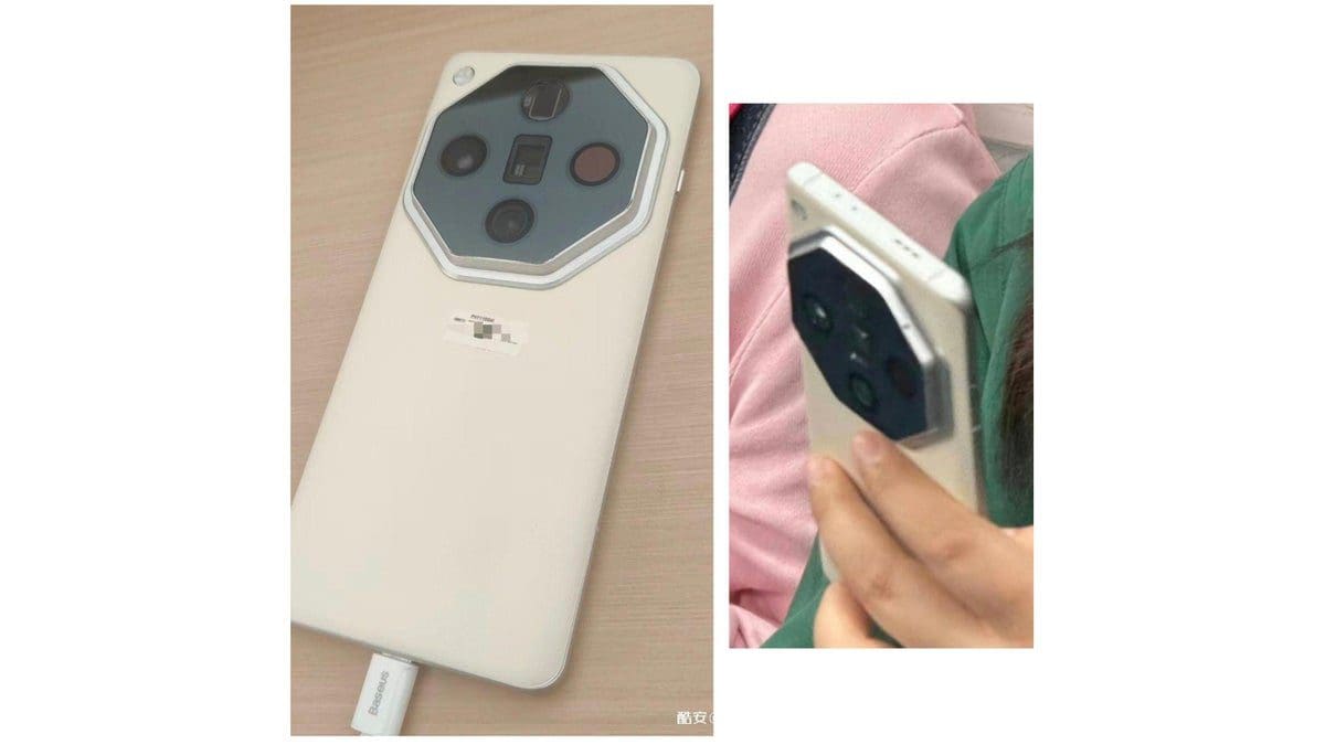 Featured image for Real-life leaked images of Oppo’s upcoming flagship reveal an unappealing design