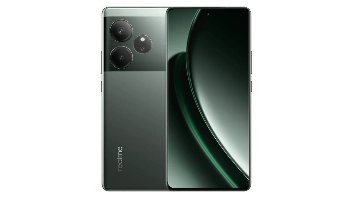 Featured image for Realme Launches Game-Changing GT 6 Flagship Smartphone Worldwide!