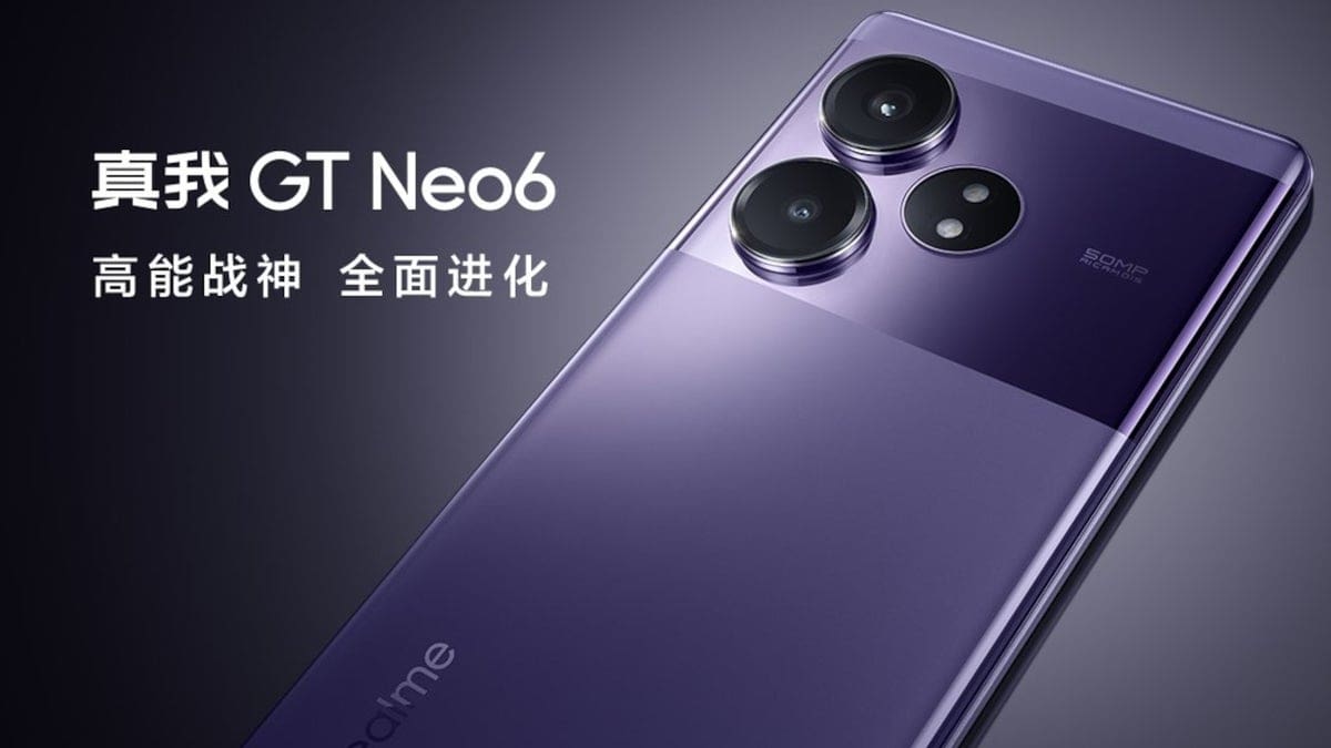 Featured image for Realme Unveils Next-Gen Flagship with Cutting-Edge AI Digital Human Technology