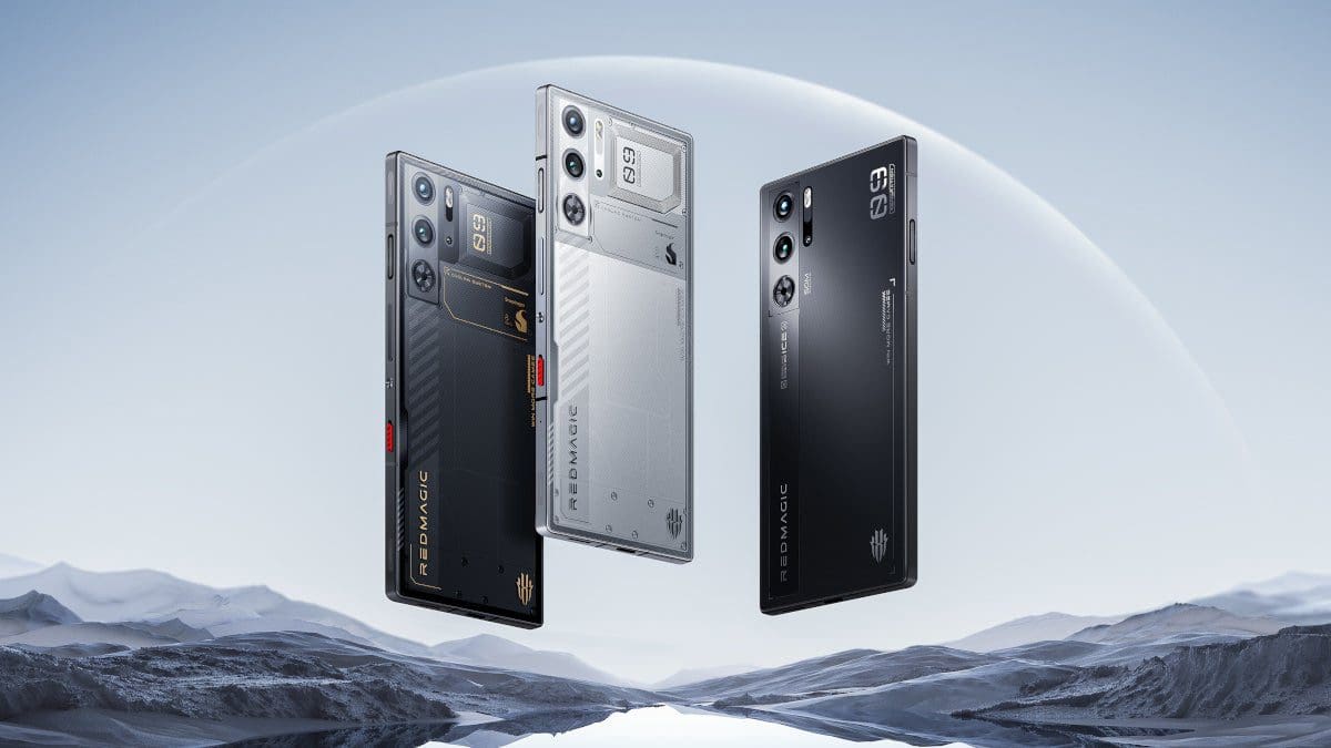 Featured image for RedMagic 9 Pro Series Revealed in China with U.S. Release Set for Next Month