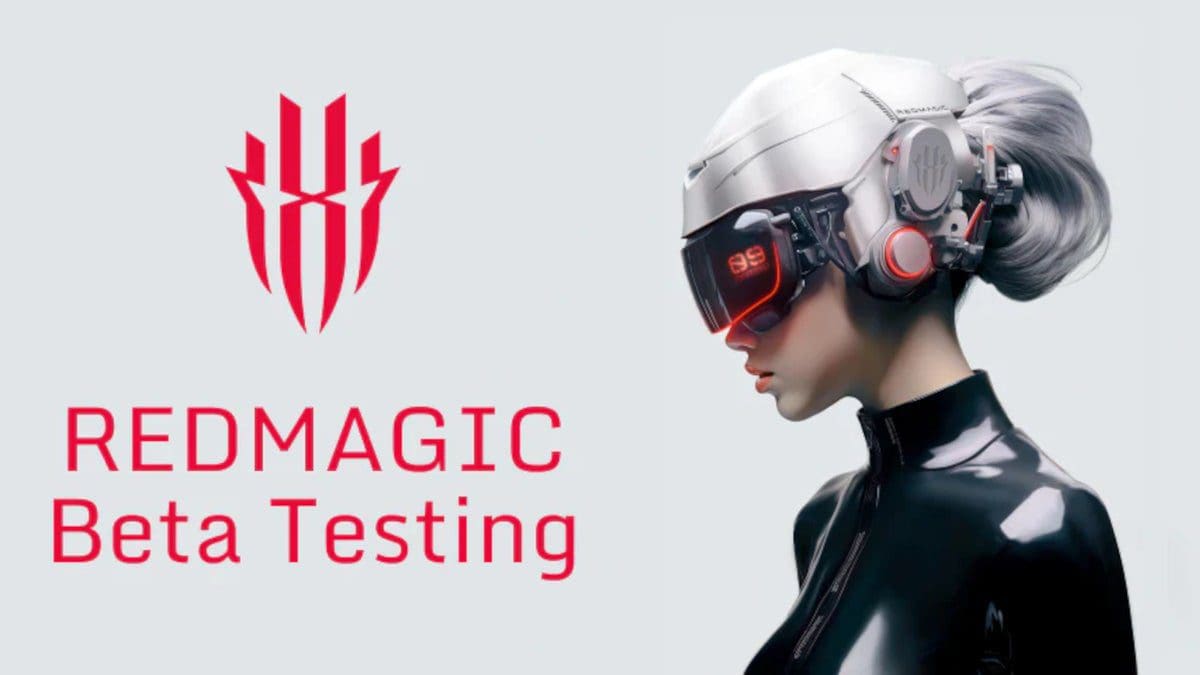 Featured image for RedMagic phones now available for beta testing in the US
