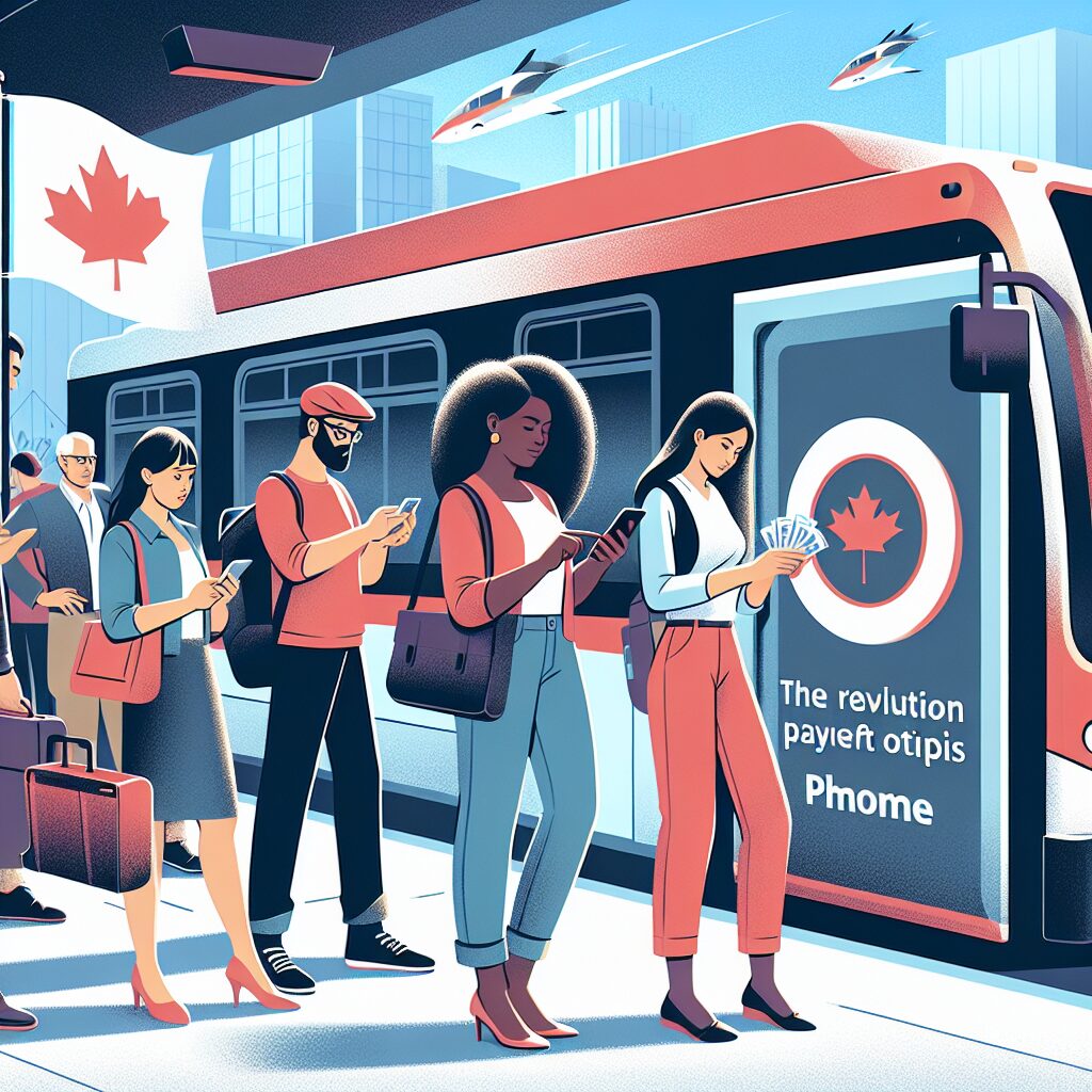 Featured image for Regina Transit Revolutionizes Payment Options with New Mobile Fare App • Phones Canada