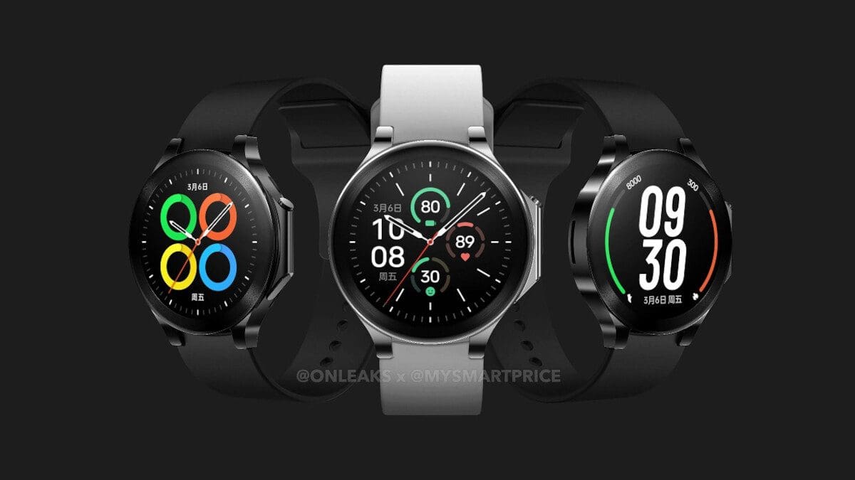 Featured image for Renderings of the OnePlus Watch 2 reveal shared specs with the Pixel Watch 2