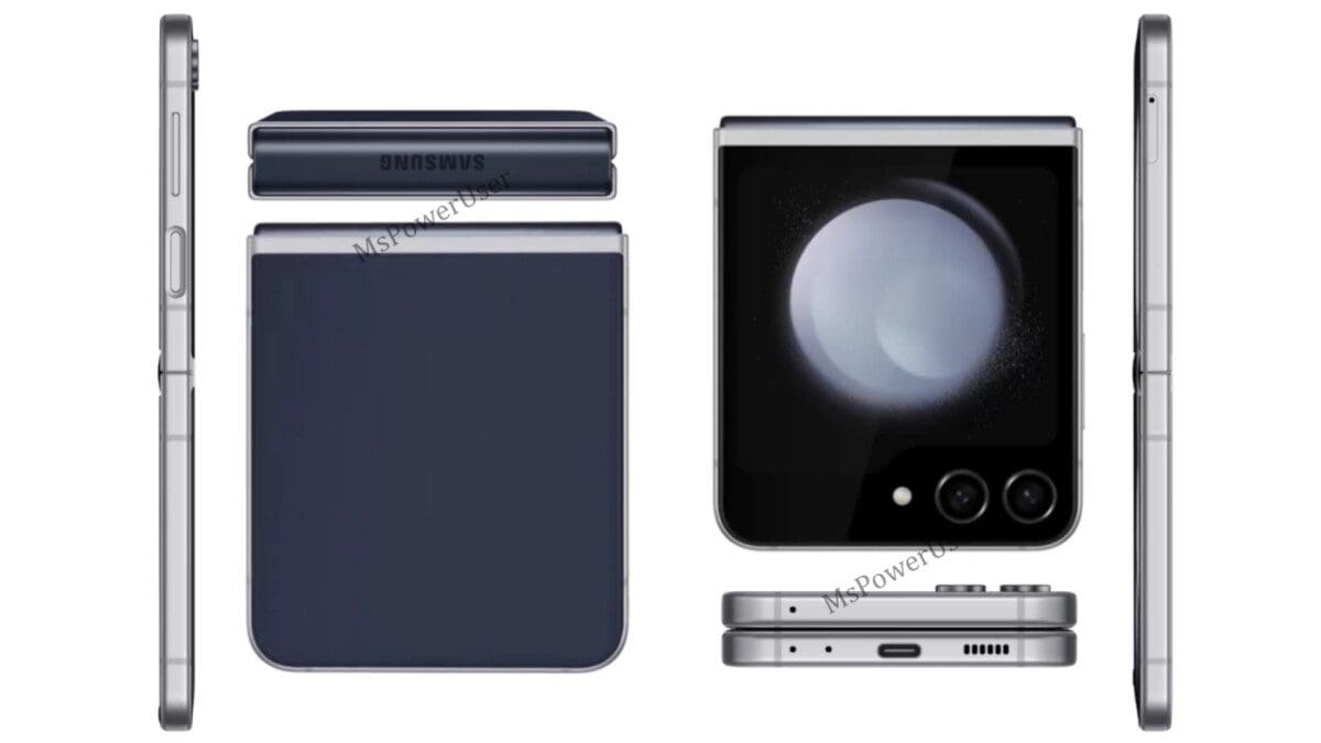 Featured image for Report: November 1 Release Set for Galaxy Z Flip 5 Retro Edition