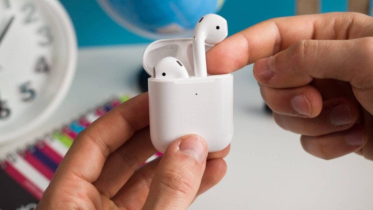 Featured image for Resist Temptation: Refrain from Eating Your AirPods (but Marvel at Their Connection and Melodies Inside!)