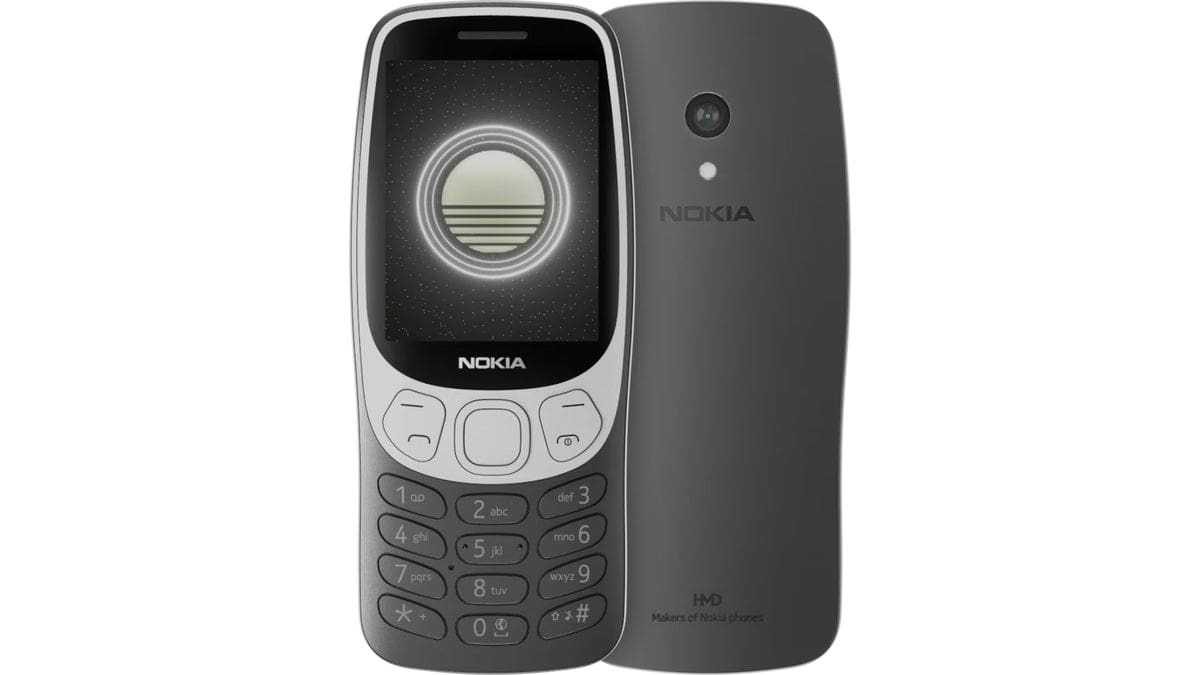 Featured image for Revamped Nokia 3210: A Telecommunications Classic Reborn for 25th Anniversary