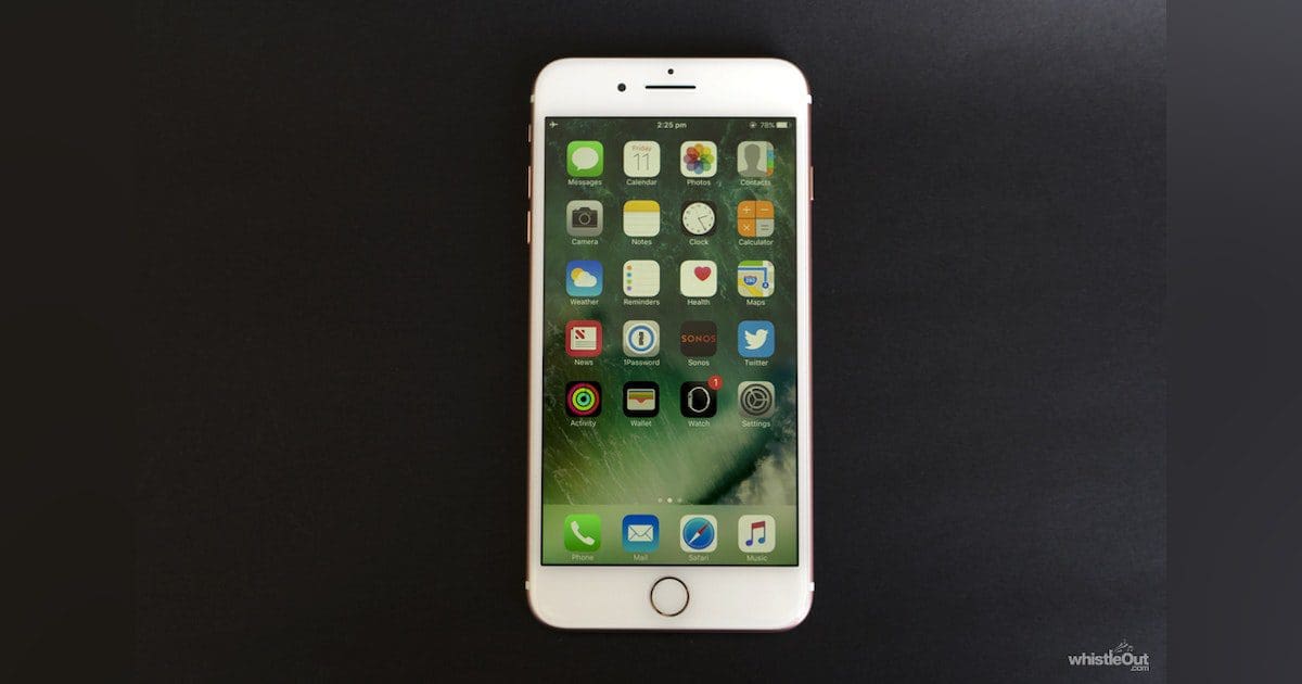 Featured image for Review of the Apple iPhone 7 Plus