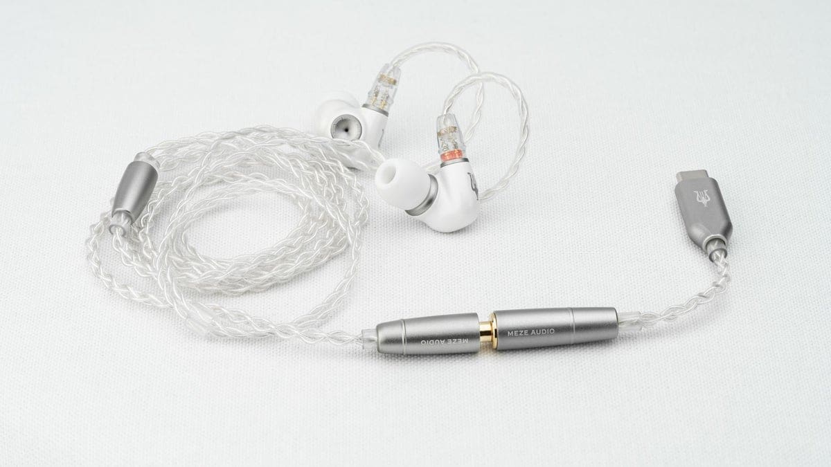 Featured image for Reviving Tradition: Discover the Meze ALBA Wired Headphones for $159!