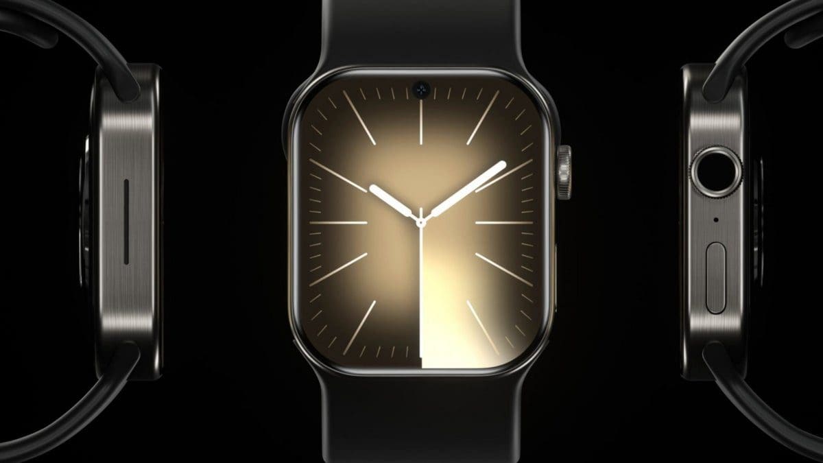 Featured image for Revolutionary Apple Watch X Concept with Front-Facing Camera: Elevating FaceTime and Photo Capabilities!