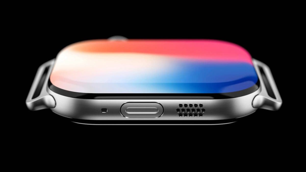 Featured image for Revolutionary Apple Watch X Renders Revealing Innovative Magnetic Band for Extended Battery Life!