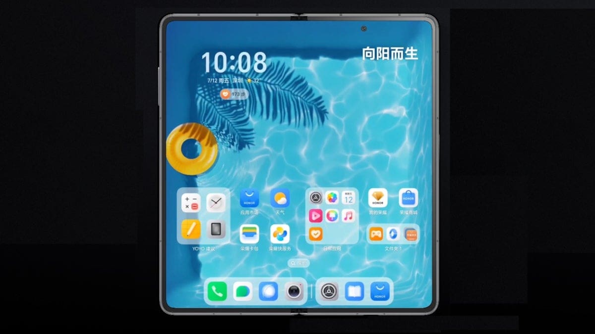 Featured image for Revolutionary Foldable Phone Unveiled: A Game-Changer in Telecommunications!