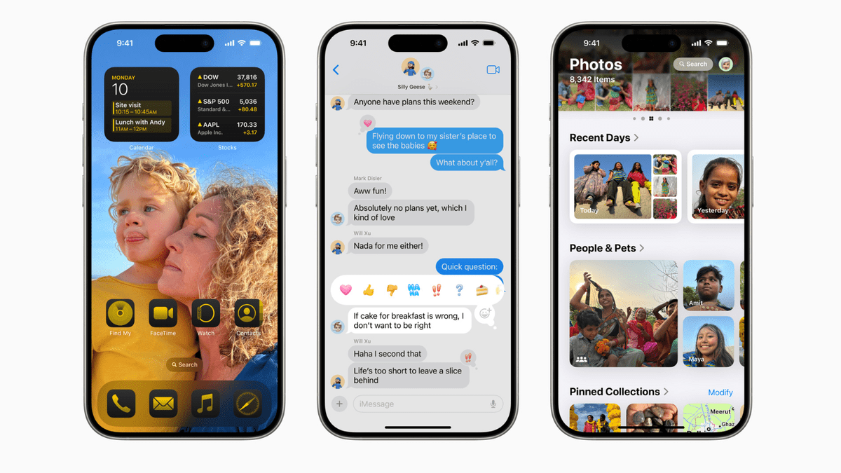 Featured image for Revolutionary iOS 18 Unveiled: Discover the Game-Changing Update for iPhone with Advanced AI Technology