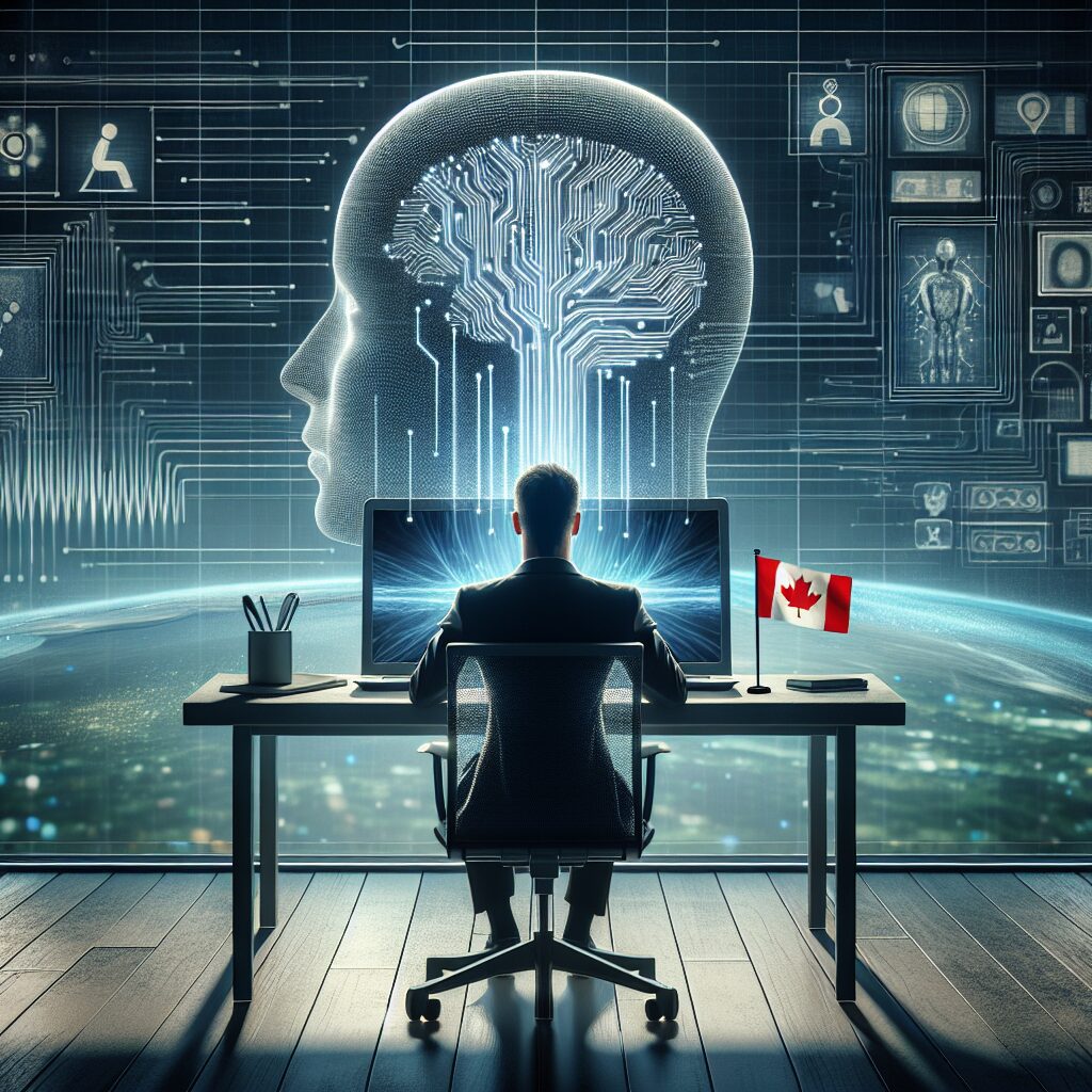 Featured image for Revolutionary Technology: Man Controls MacBook with Neuralink Implant through Thought • Phones Canada News
