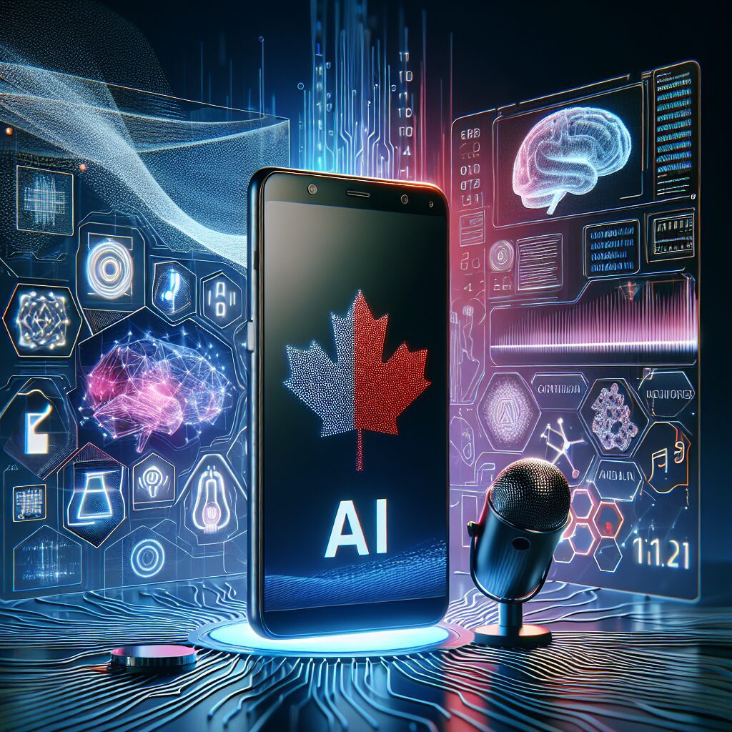 Featured image for Revolutionary Text-to-Video AI Model Unveiled: iPhone in Canada Blog