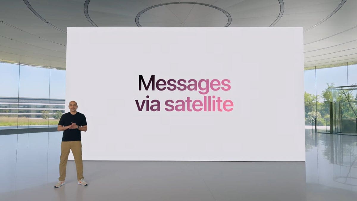 Featured image for Revolutionize Communication: iOS 18 Brings Satellite Messaging to iPhones in Canada
