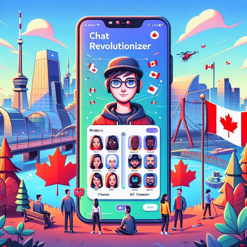 Featured image for Revolutionize Your Chat Experience with WhatsApp’s AI Avatar Creator • Phones Canada Blog