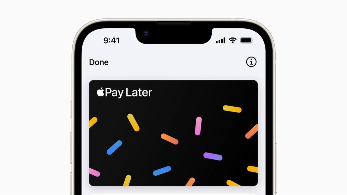 Featured image for Revolutionize Your Credit Score with Apple Pay Later – Available for Purchase Now!
