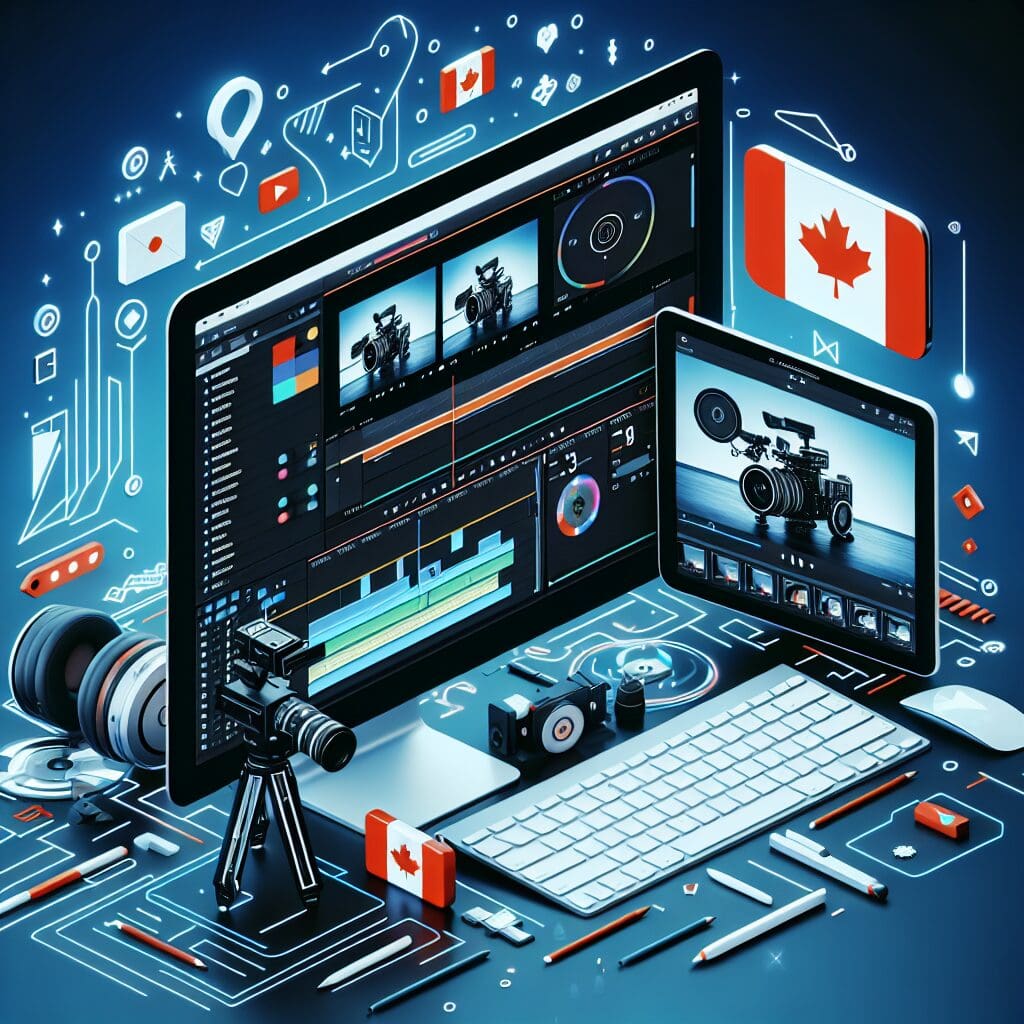 Featured image for Revolutionize Your Editing Workflow with Apple’s Latest Final Cut Pro for iPad and Mac – Phones Canada Blog