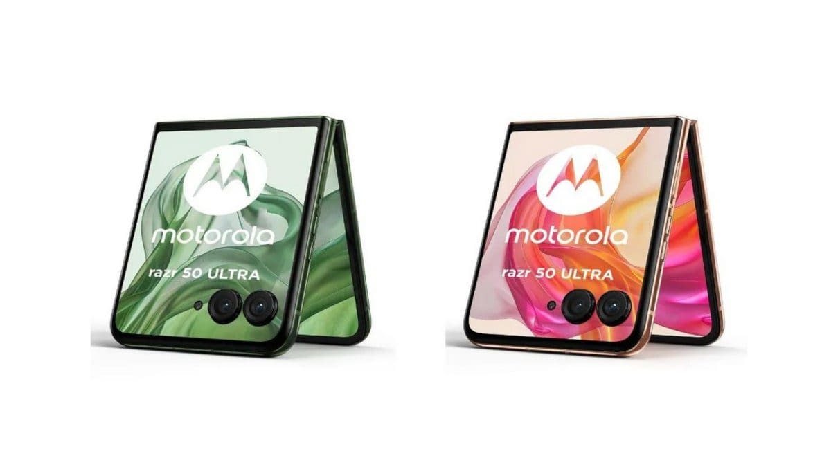 Featured image for Revolutionize Your Foldable Experience with Motorola Razr 50 Ultra’s Lightning-Fast Charging Battery