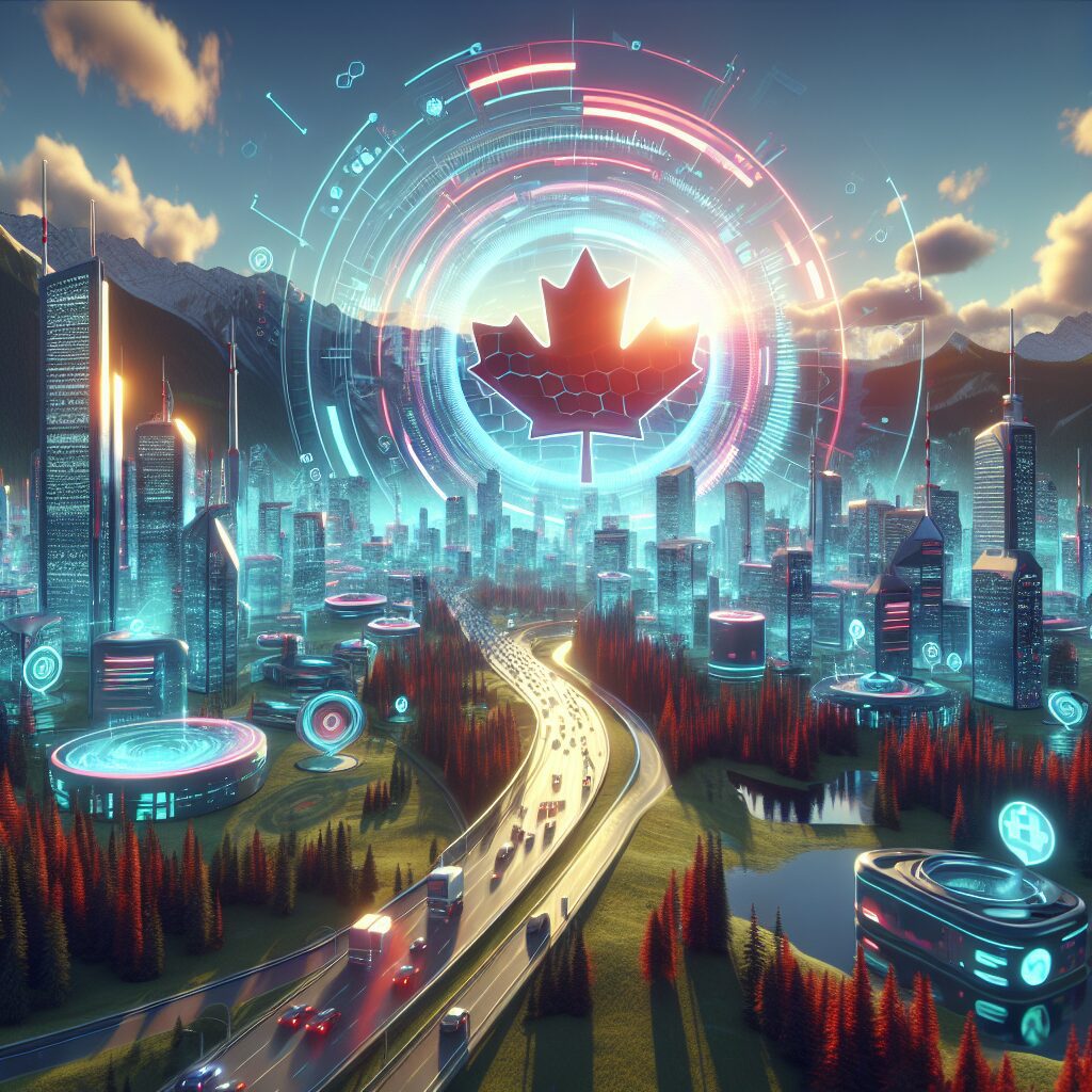 Featured image for Revolutionizing Telecommunications: Explore the Future of Mixed Reality with iPhones in Canada