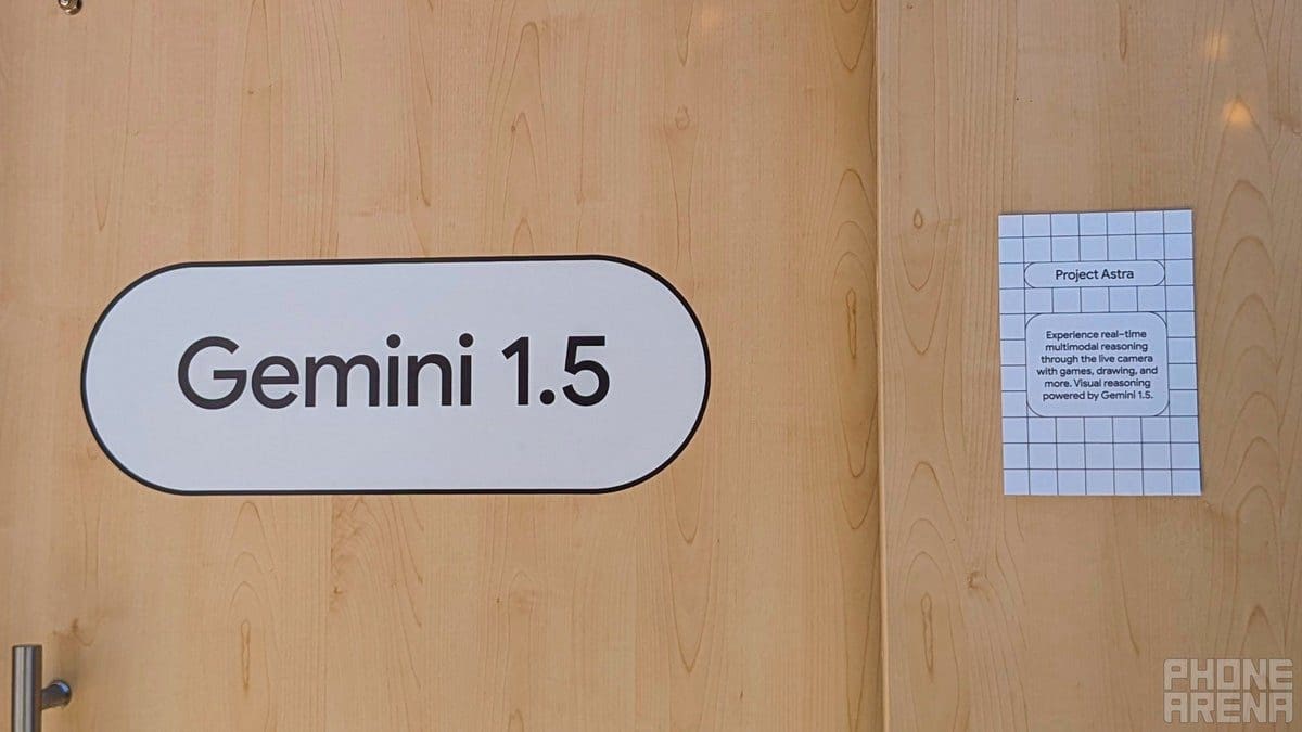 Featured image for Revolutionizing Telecommunications: Google’s Project Astra and Gemini 1.5 on Android – A Sneak Peek into the Future of AI