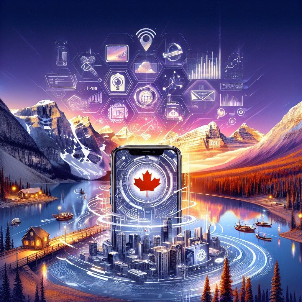 Featured image for Revolutionizing Telecommunications in Canada: The Latest iPhone Updates on Phones Canada Blog