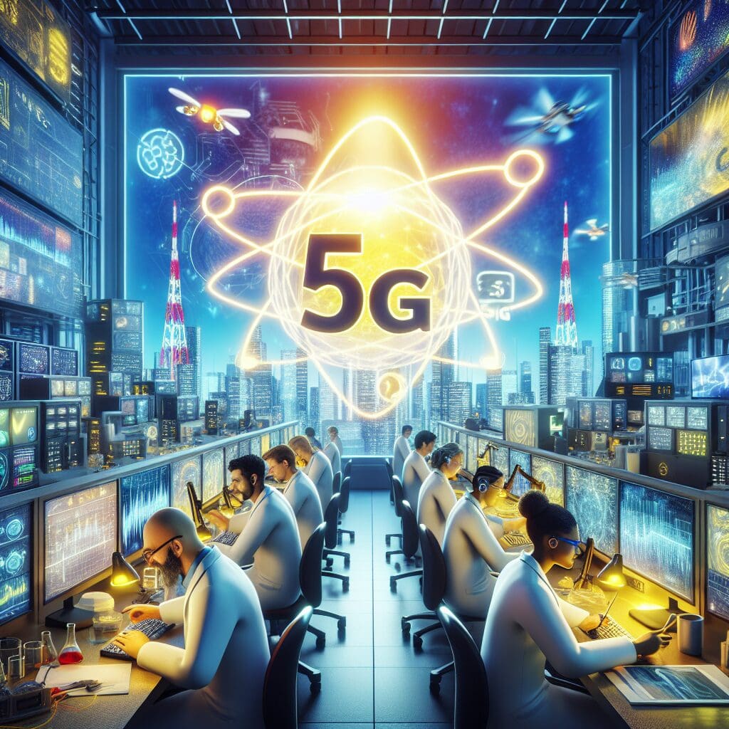 Featured image for Revolutionizing Telecommunications: SaskTel and Samsung Introduce First 5G Innovation Labs in Saskatchewan