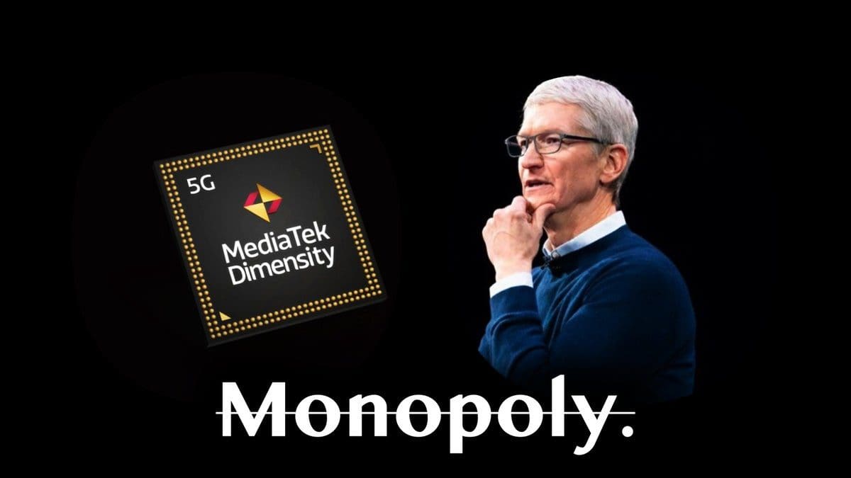 Featured image for Revolutionizing the US phone market: MediaTek shakes up iPhone and Galaxy dominance!