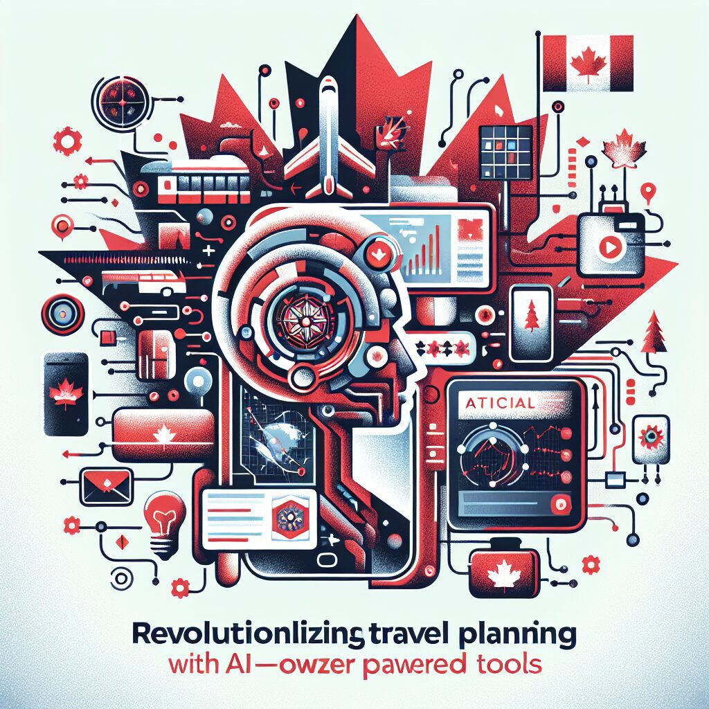 Featured image for Revolutionizing Travel Planning with AI-Powered Tools: KAYAK’s Latest Innovation on iPhones in Canada Blog