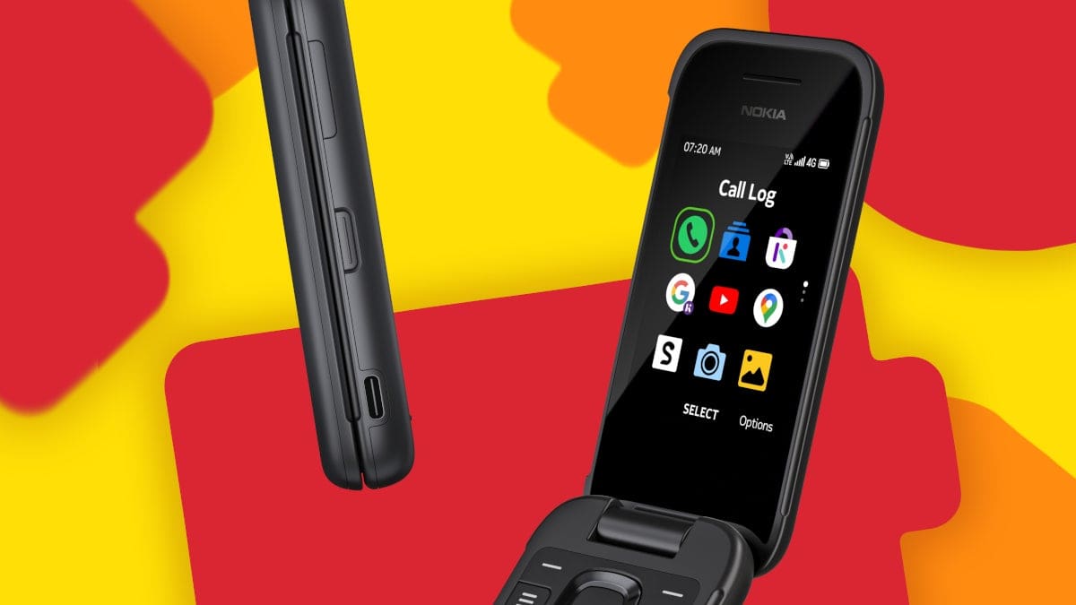 Featured image for Rising Demand for Classic Flip Phones Like Nokia 2760 in Telecommunications Market