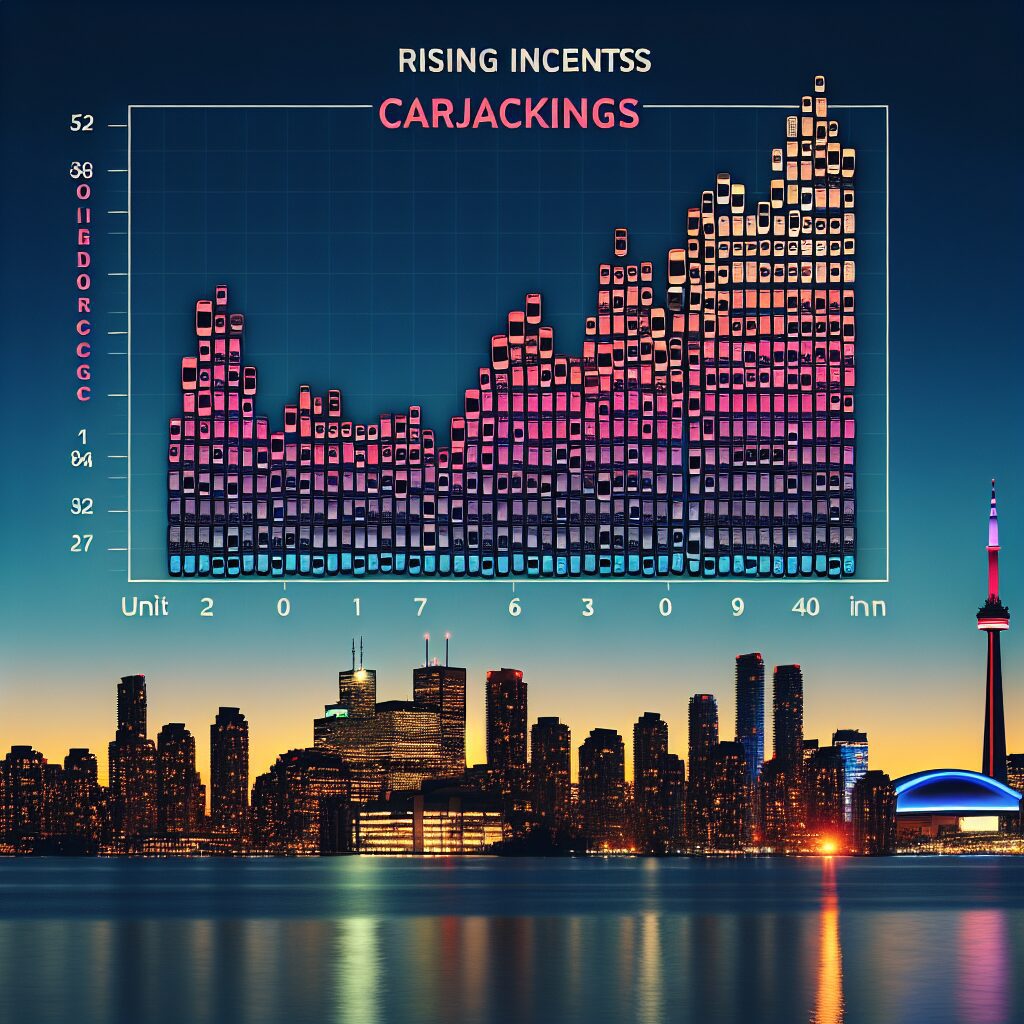 Featured image for Rising Toronto Carjackings: Police Report 1 Incident Every 40 Minutes • Phones Canada News
